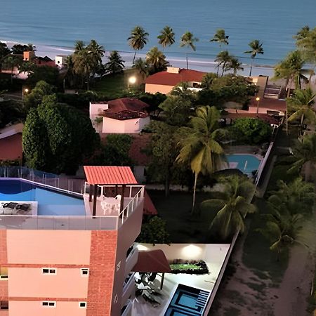 Apartamento Com 2 Quartos A 50 Metros Da Praia ปอร์โต จิ กาลินญาส ภายนอก รูปภาพ