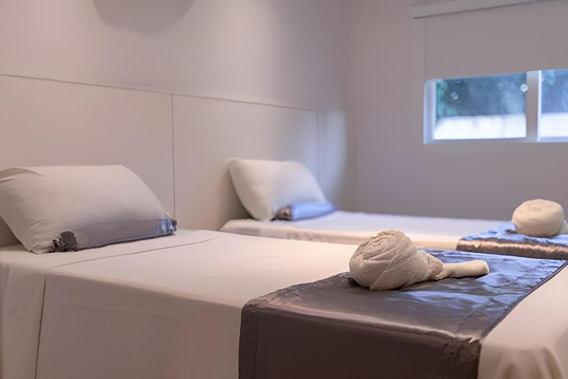 Apartamento Com 2 Quartos A 50 Metros Da Praia ปอร์โต จิ กาลินญาส ภายนอก รูปภาพ