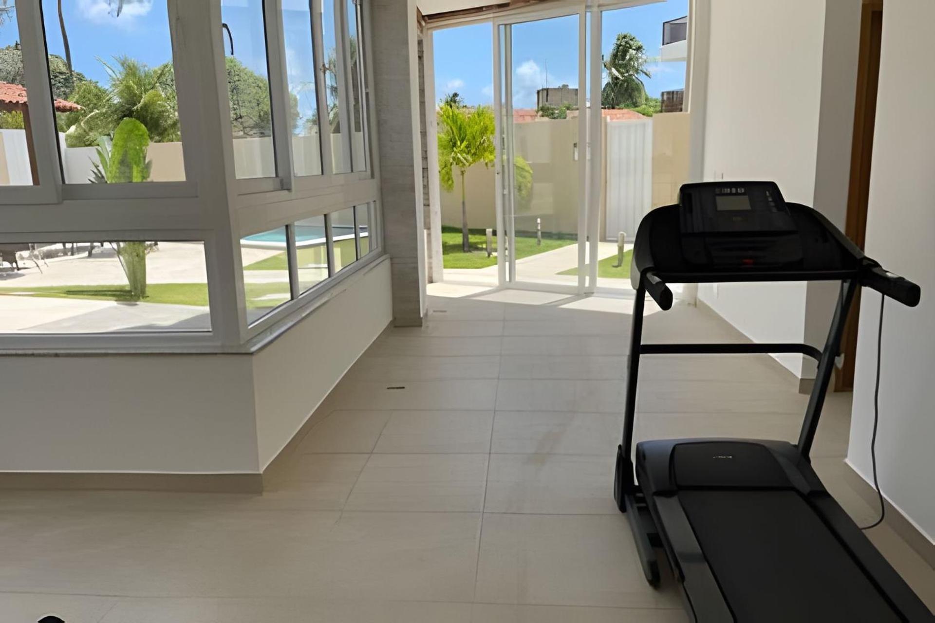 Apartamento Com 2 Quartos A 50 Metros Da Praia ปอร์โต จิ กาลินญาส ภายนอก รูปภาพ