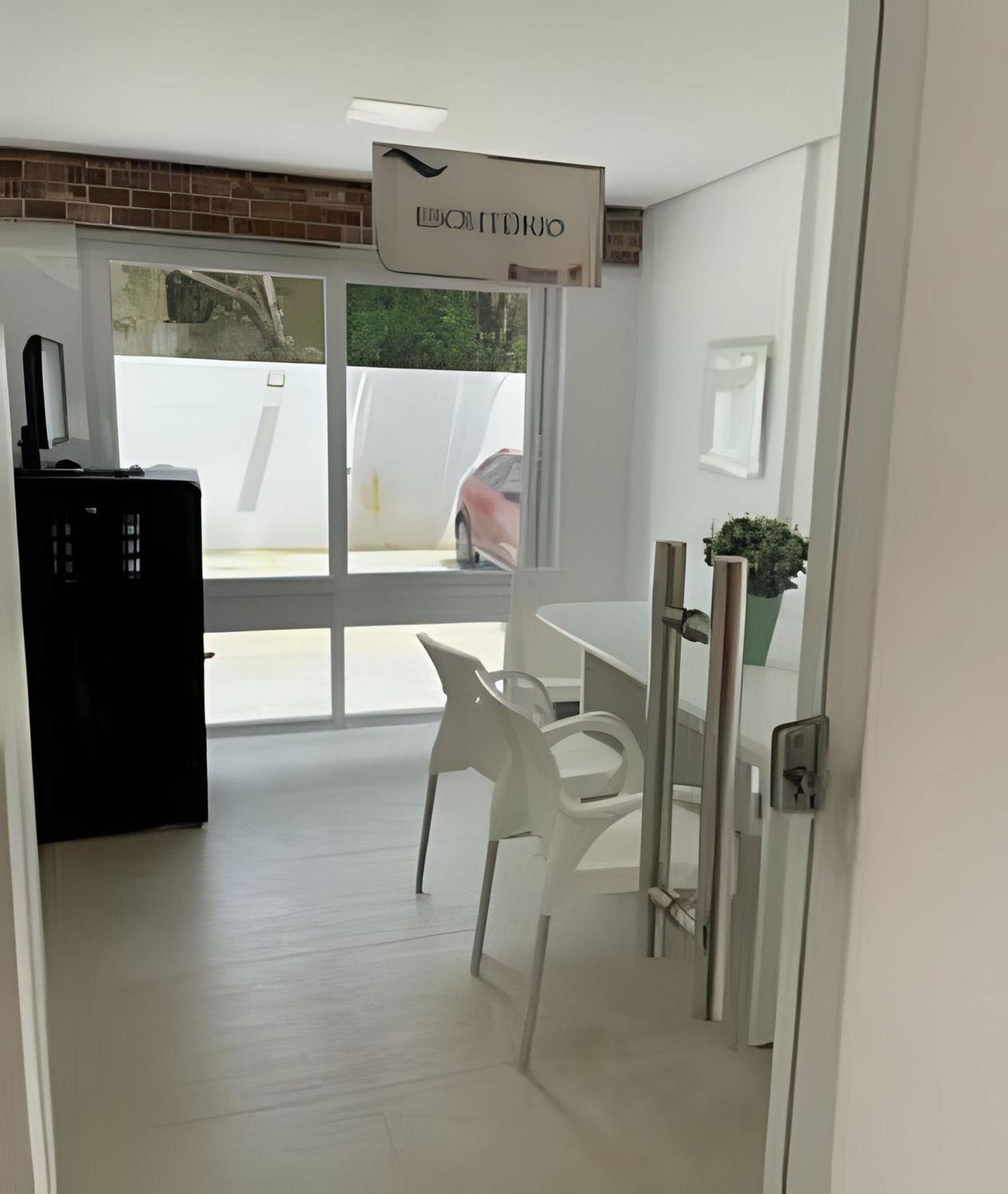 Apartamento Com 2 Quartos A 50 Metros Da Praia ปอร์โต จิ กาลินญาส ภายนอก รูปภาพ