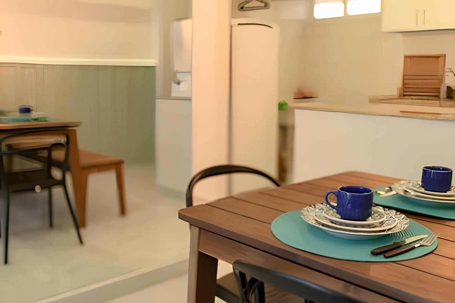 Apartamento Com 2 Quartos A 50 Metros Da Praia ปอร์โต จิ กาลินญาส ภายนอก รูปภาพ