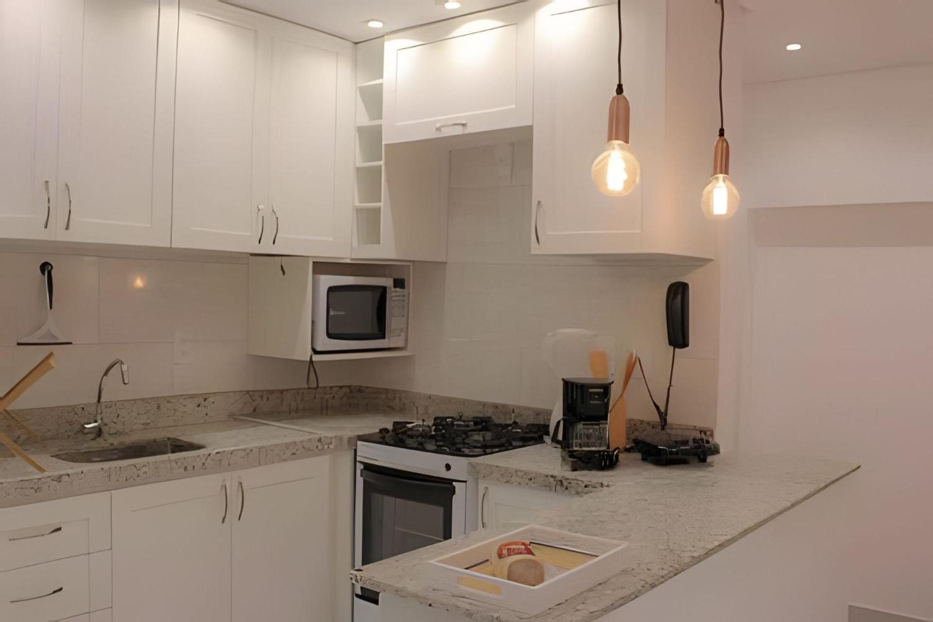 Apartamento Com 2 Quartos A 50 Metros Da Praia ปอร์โต จิ กาลินญาส ภายนอก รูปภาพ
