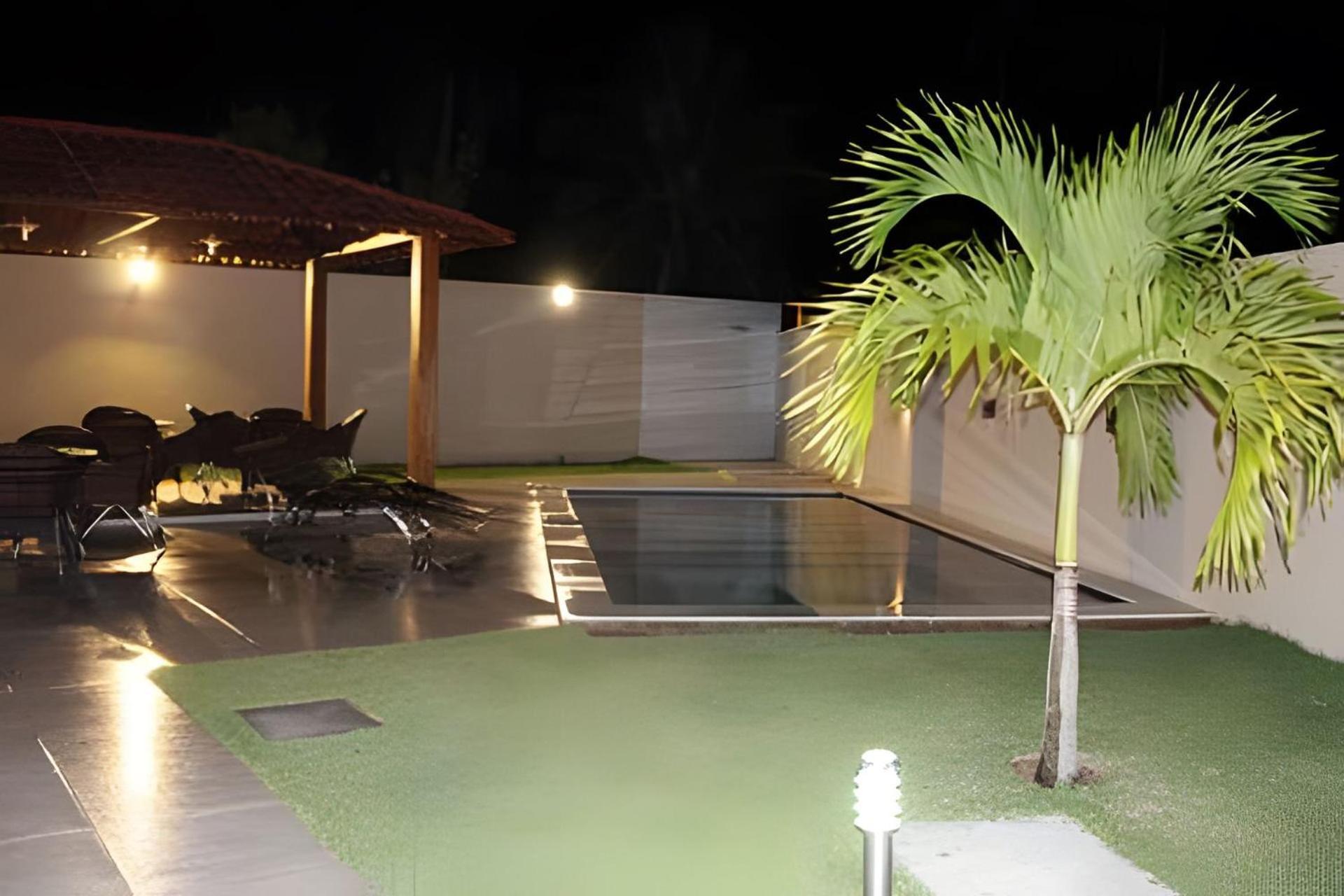 Apartamento Com 2 Quartos A 50 Metros Da Praia ปอร์โต จิ กาลินญาส ภายนอก รูปภาพ