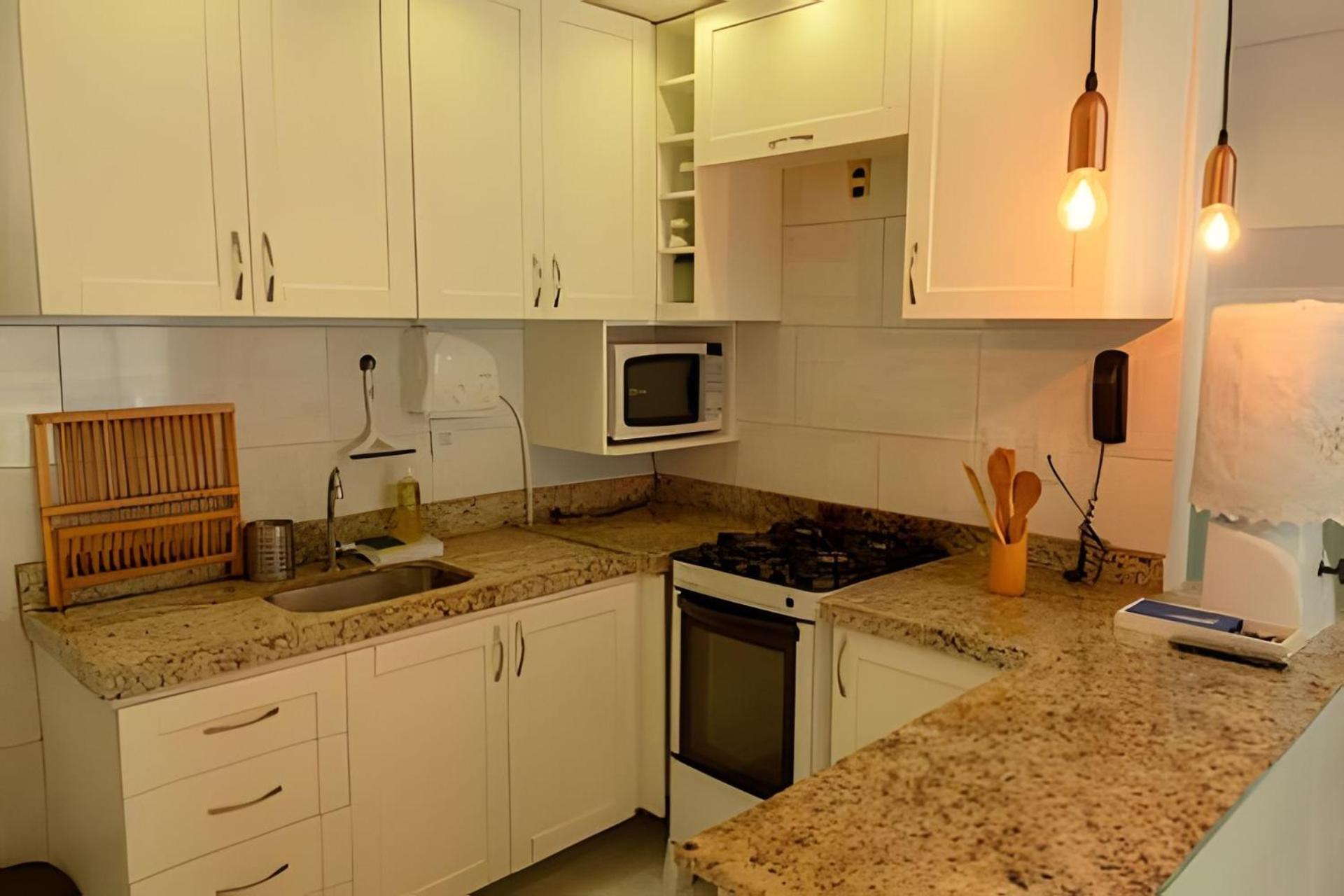 Apartamento Com 2 Quartos A 50 Metros Da Praia ปอร์โต จิ กาลินญาส ภายนอก รูปภาพ