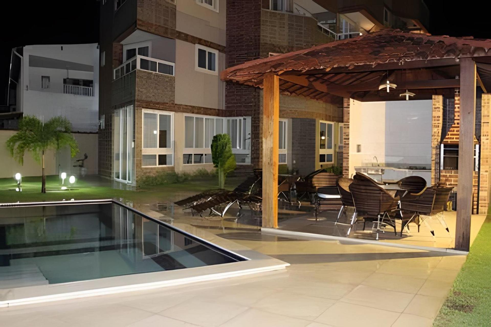 Apartamento Com 2 Quartos A 50 Metros Da Praia ปอร์โต จิ กาลินญาส ภายนอก รูปภาพ