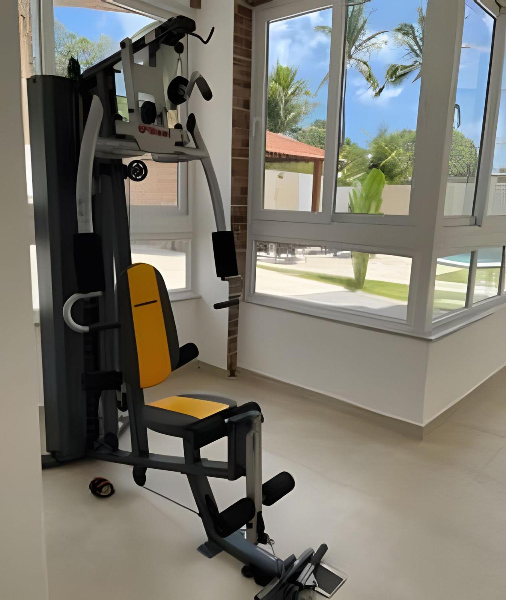 Apartamento Com 2 Quartos A 50 Metros Da Praia ปอร์โต จิ กาลินญาส ภายนอก รูปภาพ